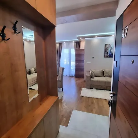 Apartment Nenadovic *