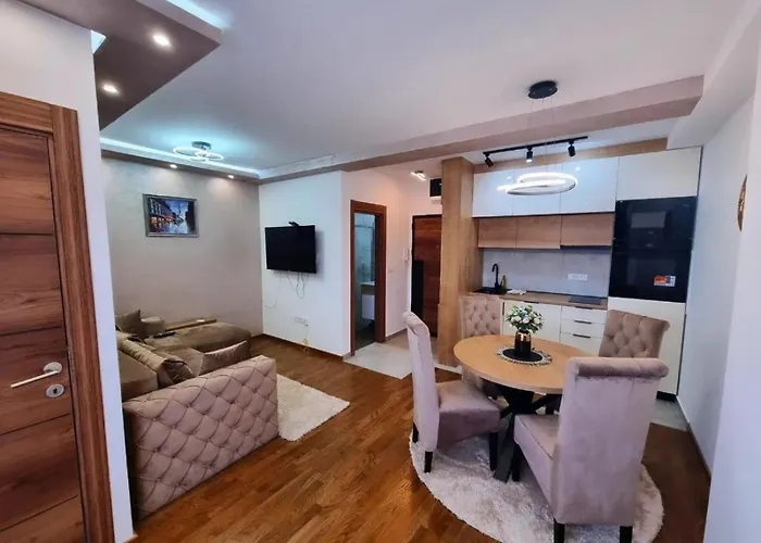 Nenadovic 公寓 兹拉蒂博尔