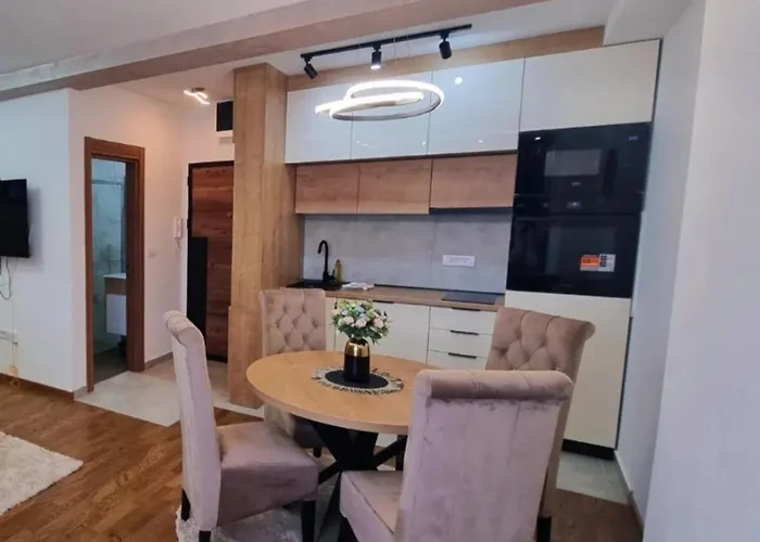 公寓 Nenadovic 兹拉蒂博尔