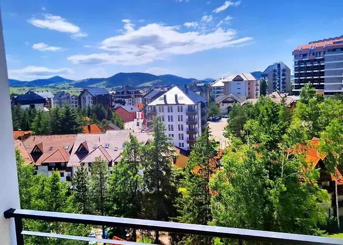 Nenadovic 公寓 兹拉蒂博尔